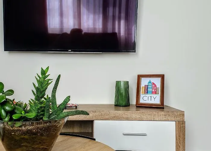 House Elegant شقة *